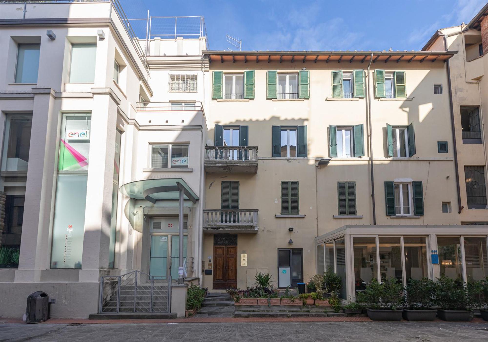 L' Angolo Del Tempo By Holiday World Arezzo Exterior photo